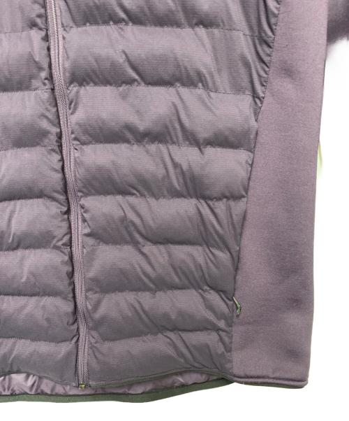 THE NORTH FACE（ザ ノース フェイス）THE NORTH FACE (ザ ノース フェイス) THE NORTH FACE　中綿ジャケット パープル サイズ:Mの古着・服飾アイテム