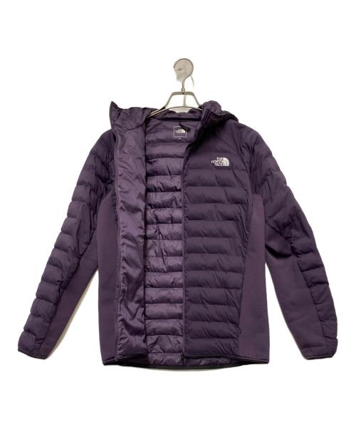THE NORTH FACE（ザ ノース フェイス）THE NORTH FACE (ザ ノース フェイス) THE NORTH FACE　中綿ジャケット パープル サイズ:Mの古着・服飾アイテム