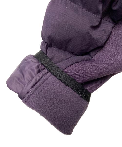 THE NORTH FACE（ザ ノース フェイス）THE NORTH FACE (ザ ノース フェイス) THE NORTH FACE　中綿ジャケット パープル サイズ:Mの古着・服飾アイテム