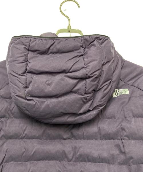 THE NORTH FACE（ザ ノース フェイス）THE NORTH FACE (ザ ノース フェイス) THE NORTH FACE　中綿ジャケット パープル サイズ:Mの古着・服飾アイテム
