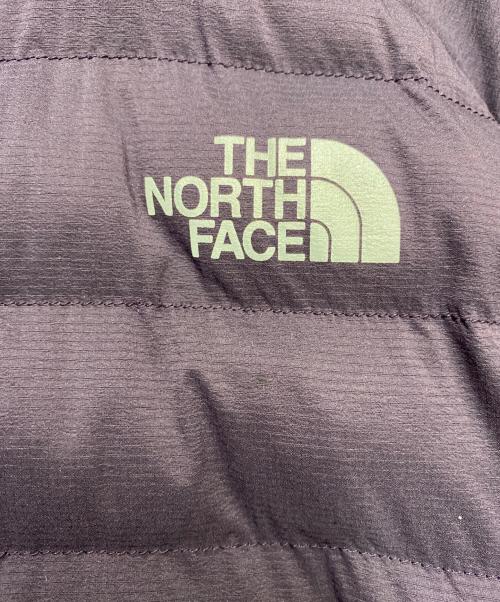 THE NORTH FACE（ザ ノース フェイス）THE NORTH FACE (ザ ノース フェイス) THE NORTH FACE　中綿ジャケット パープル サイズ:Mの古着・服飾アイテム