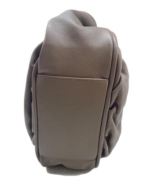 土屋鞄（ツチヤカバン）土屋鞄 (ツチヤカバン) 土屋鞄　ハンドバッグ ブラウン 未使用品の古着・服飾アイテム