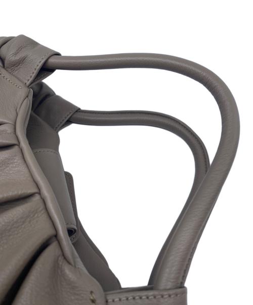 土屋鞄（ツチヤカバン）土屋鞄 (ツチヤカバン) 土屋鞄　ハンドバッグ ブラウン 未使用品の古着・服飾アイテム