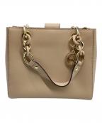 MICHAEL KORSマイケル・コース）の古着「2WAYバッグ」｜ブラウン