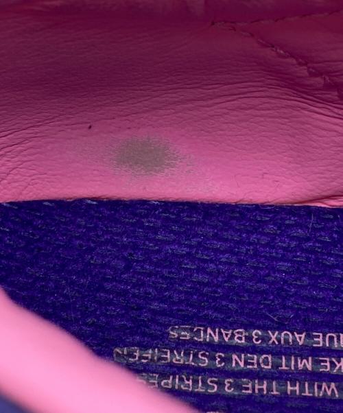 adidas Originals（アディダスオリジナル）adidas originals (アディダスオリジナル) ガゼル インドア W BLIS ピンク×パープル サイズ:24.5㎝の古着・服飾アイテム