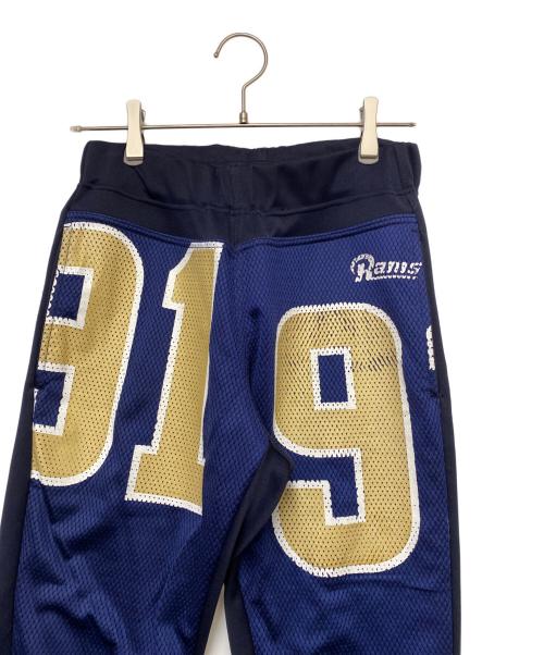 HURRAY HURRAY（フレイフレイ）HURRAY HURRAY (フレイフレイ) トラックパンツ ネイビー サイズ:表記無しの古着・服飾アイテム