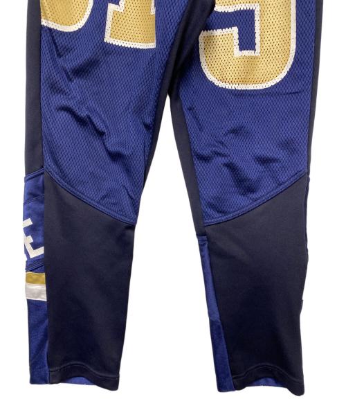 HURRAY HURRAY（フレイフレイ）HURRAY HURRAY (フレイフレイ) トラックパンツ ネイビー サイズ:表記無しの古着・服飾アイテム