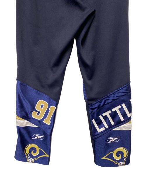 HURRAY HURRAY（フレイフレイ）HURRAY HURRAY (フレイフレイ) トラックパンツ ネイビー サイズ:表記無しの古着・服飾アイテム