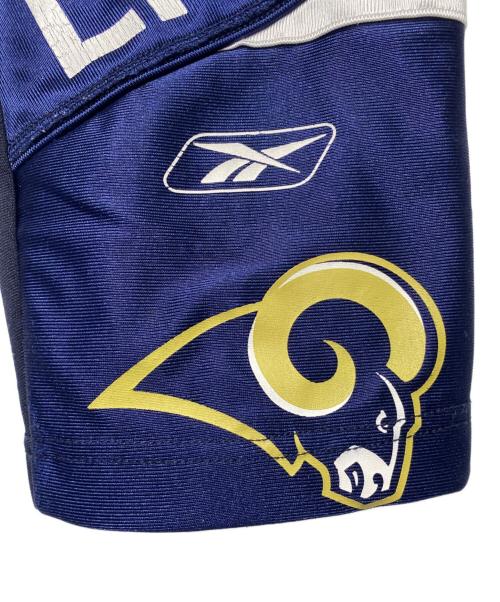 HURRAY HURRAY（フレイフレイ）HURRAY HURRAY (フレイフレイ) トラックパンツ ネイビー サイズ:表記無しの古着・服飾アイテム