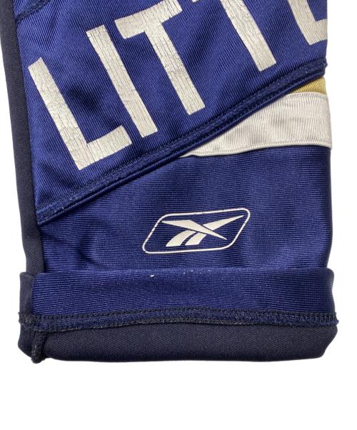 HURRAY HURRAY（フレイフレイ）HURRAY HURRAY (フレイフレイ) トラックパンツ ネイビー サイズ:表記無しの古着・服飾アイテム