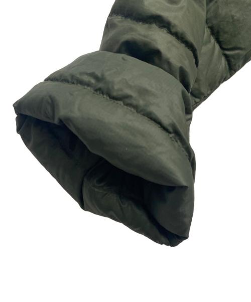 mont-bell（モンベル）mont-bell (モンベル) ライトダウンジャケット グリーン サイズ:Mの古着・服飾アイテム