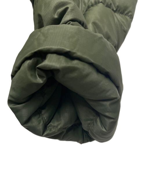 mont-bell（モンベル）mont-bell (モンベル) ライトダウンジャケット グリーン サイズ:Mの古着・服飾アイテム