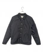 CRIMIEクライミー）の古着「中綿ジャケット」｜ブラック