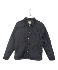 CRIMIE（クライミー）の古着「中綿ジャケット」｜ブラック