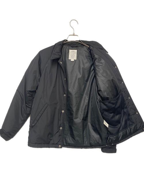 CRIMIE（クライミー）CRIMIE (クライミー) 中綿ジャケット ブラック サイズ:Mの古着・服飾アイテム