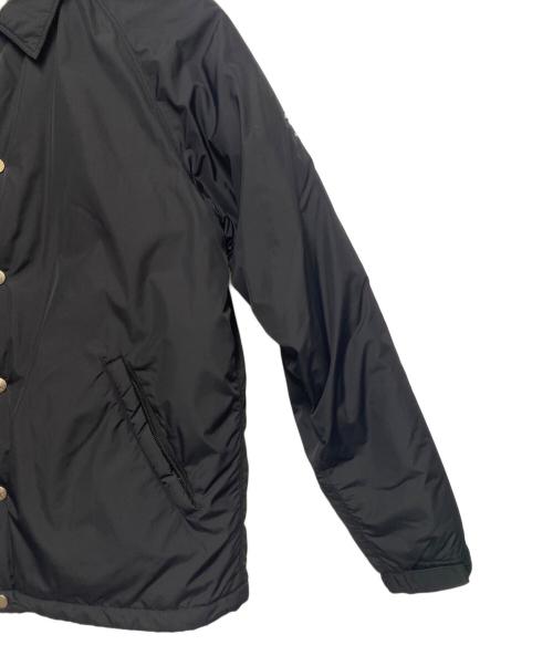 CRIMIE（クライミー）CRIMIE (クライミー) 中綿ジャケット ブラック サイズ:Mの古着・服飾アイテム