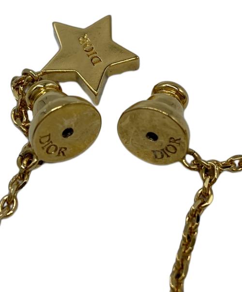 Christian Dior（クリスチャン ディオール）Christian Dior (クリスチャン ディオール) ロゴピアスの古着・服飾アイテム