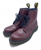 Dr.Martensドクターマーチン）の古着「8ホールブーツ」｜レッド