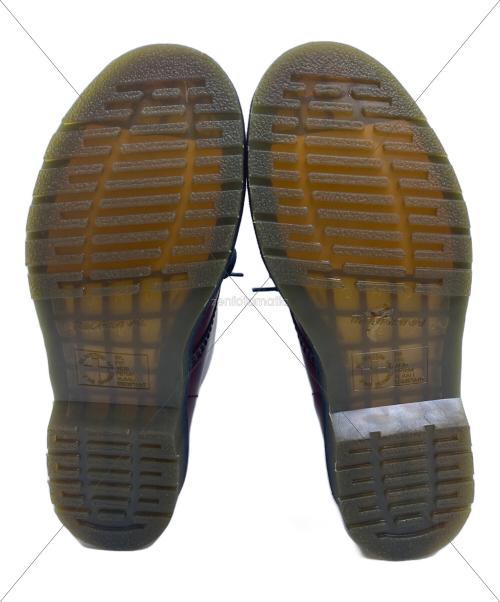 Dr.Martens（ドクターマーチン）Dr.Martens (ドクターマーチン) 8ホールブーツ レッド サイズ:27.5㎝の古着・服飾アイテム