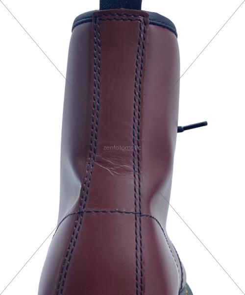 Dr.Martens（ドクターマーチン）Dr.Martens (ドクターマーチン) 8ホールブーツ レッド サイズ:27.5㎝の古着・服飾アイテム
