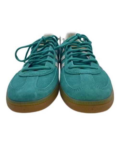 adidas Originals（アディダスオリジナル）adidas originals (アディダスオリジナル) Sporty & Rich × adidas Handball Spezial グリーン サイズ:28.5cm 未使用品の古着・服飾アイテム