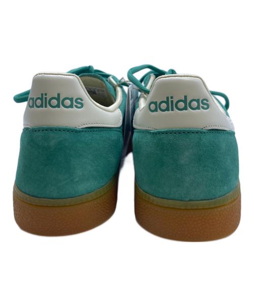 adidas Originals（アディダスオリジナル）adidas originals (アディダスオリジナル) Sporty & Rich × adidas Handball Spezial グリーン サイズ:28.5cm 未使用品の古着・服飾アイテム