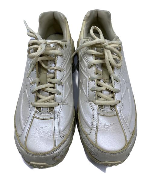 NIKE（ナイキ）NIKE (ナイキ) ショックス ライド2 ベージュ サイズ:26の古着・服飾アイテム