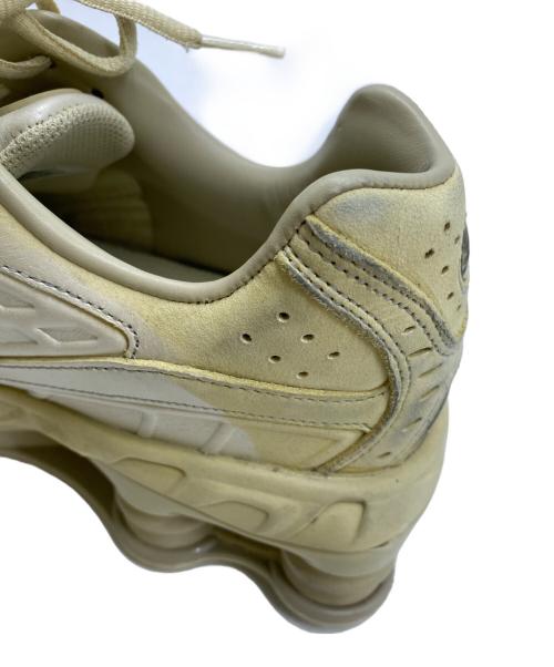 NIKE（ナイキ）NIKE (ナイキ) ショックス ライド2 ベージュ サイズ:26の古着・服飾アイテム