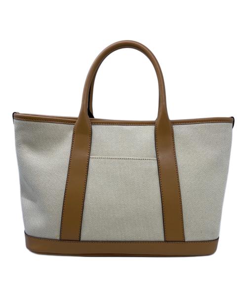 MICHAEL KORS（マイケル・コース）MICHAEL KORS (マイケル・コース) MICHAEL KORS　ハンドバッグ ベージュの古着・服飾アイテム
