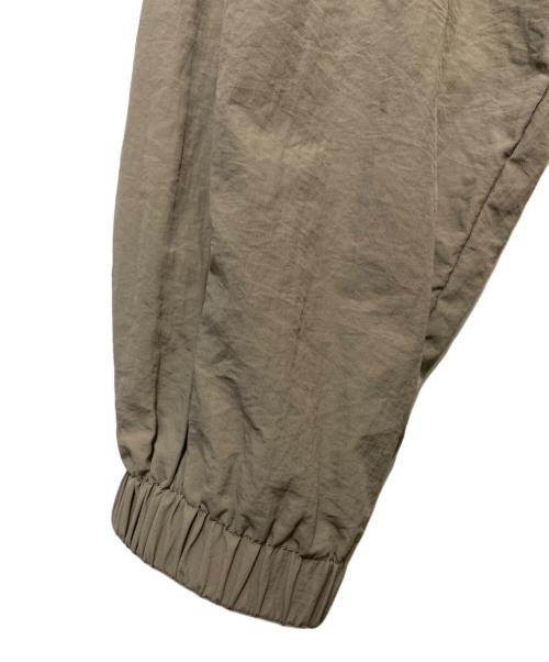PVOT（ピボット）PVOT (ピボット) PVOT ナイロンジャケット ブラウン サイズ:Lの古着・服飾アイテム