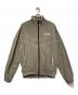 PVOT（ピボット）の古着「PVOT ナイロンジャケット」｜ブラウン