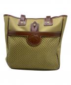 HUNTING WORLDハンティングワールド）の古着「トートバッグ」｜オリーブ