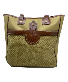 HUNTING WORLD（ハンティングワールド）の古着「トートバッグ」｜オリーブ