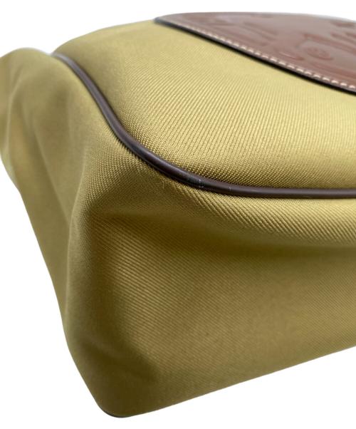 HUNTING WORLD（ハンティングワールド）HUNTING WORLD (ハンティングワールド) トートバッグ オリーブの古着・服飾アイテム