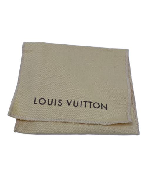 LOUIS VUITTON（ルイ ヴィトン）LOUIS VUITTON (ルイ ヴィトン) 2つ折り財布 ブラウンの古着・服飾アイテム