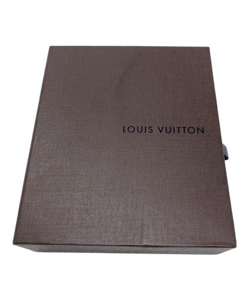 LOUIS VUITTON（ルイ ヴィトン）LOUIS VUITTON (ルイ ヴィトン) 2つ折り財布 ブラウンの古着・服飾アイテム