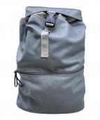 MOTHERHOUSEマザーハウス）の古着「リュック」｜グレー