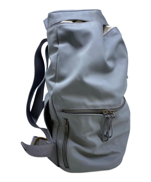 MOTHERHOUSE（マザーハウス）MOTHERHOUSE (マザーハウス) リュック グレーの古着・服飾アイテム