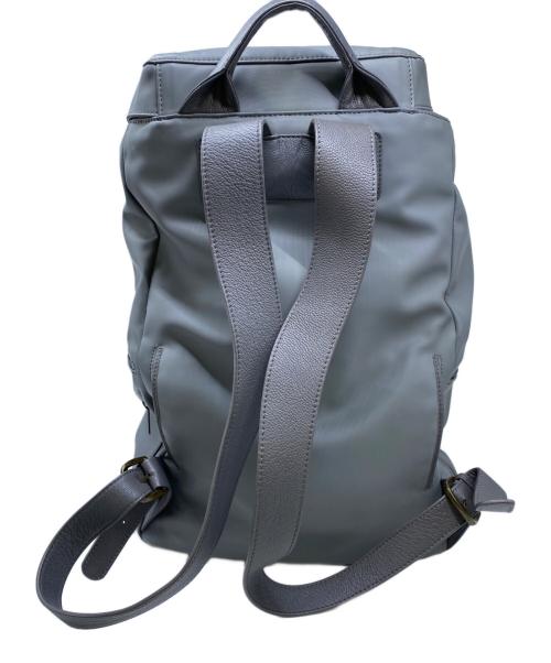 MOTHERHOUSE（マザーハウス）MOTHERHOUSE (マザーハウス) リュック グレーの古着・服飾アイテム