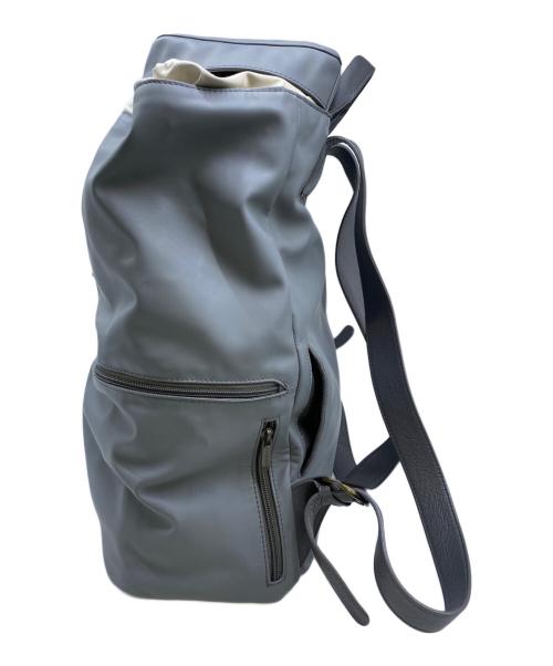 MOTHERHOUSE（マザーハウス）MOTHERHOUSE (マザーハウス) リュック グレーの古着・服飾アイテム