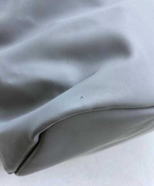 MOTHERHOUSE（マザーハウス）MOTHERHOUSE (マザーハウス) リュック グレーの古着・服飾アイテム