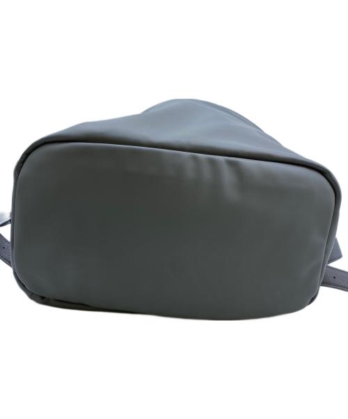 MOTHERHOUSE（マザーハウス）MOTHERHOUSE (マザーハウス) リュック グレーの古着・服飾アイテム