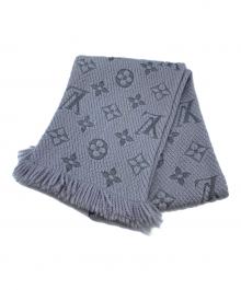 LOUIS VUITTON（ルイ ヴィトン）の古着「エシャルプロゴマニア」｜ライトピンク