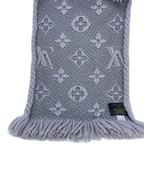 LOUIS VUITTON（ルイ ヴィトン）LOUIS VUITTON (ルイ ヴィトン) エシャルプロゴマニア ライトピンクの古着・服飾アイテム