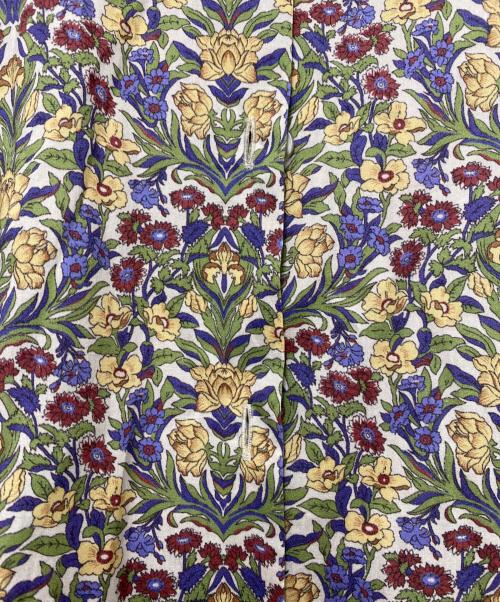 J.Sloane（ジェイ スローアン）J.Sloane (ジェイ スローアン) 長袖ワンピース マルチカラー サイズ:M 未使用品の古着・服飾アイテム