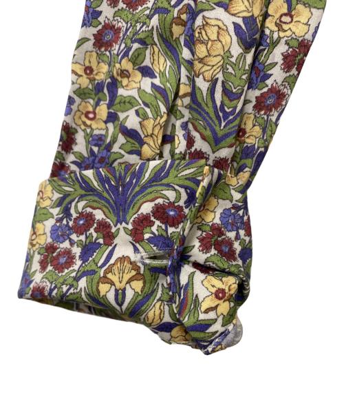 J.Sloane（ジェイ スローアン）J.Sloane (ジェイ スローアン) 長袖ワンピース マルチカラー サイズ:M 未使用品の古着・服飾アイテム