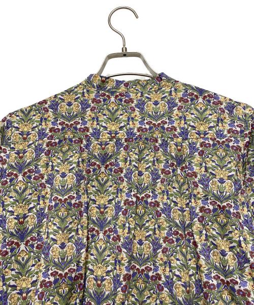 J.Sloane（ジェイ スローアン）J.Sloane (ジェイ スローアン) 長袖ワンピース マルチカラー サイズ:M 未使用品の古着・服飾アイテム