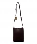 gentenゲンテン）の古着「genten ミニショルダーバッグ」｜モカ