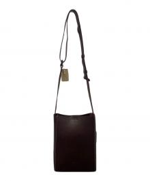 genten（ゲンテン）の古着「genten ミニショルダーバッグ」｜モカ