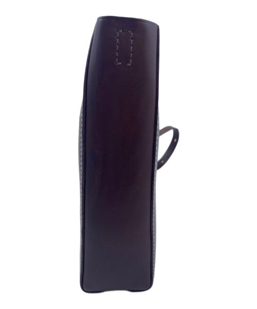 genten（ゲンテン）genten (ゲンテン) genten ミニショルダーバッグ モカの古着・服飾アイテム